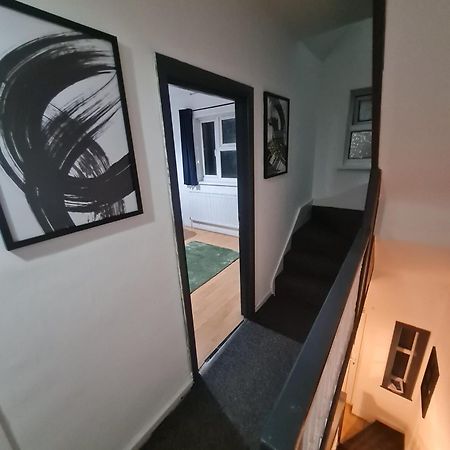 Apartamento Colebert Avenue Londres Exterior foto