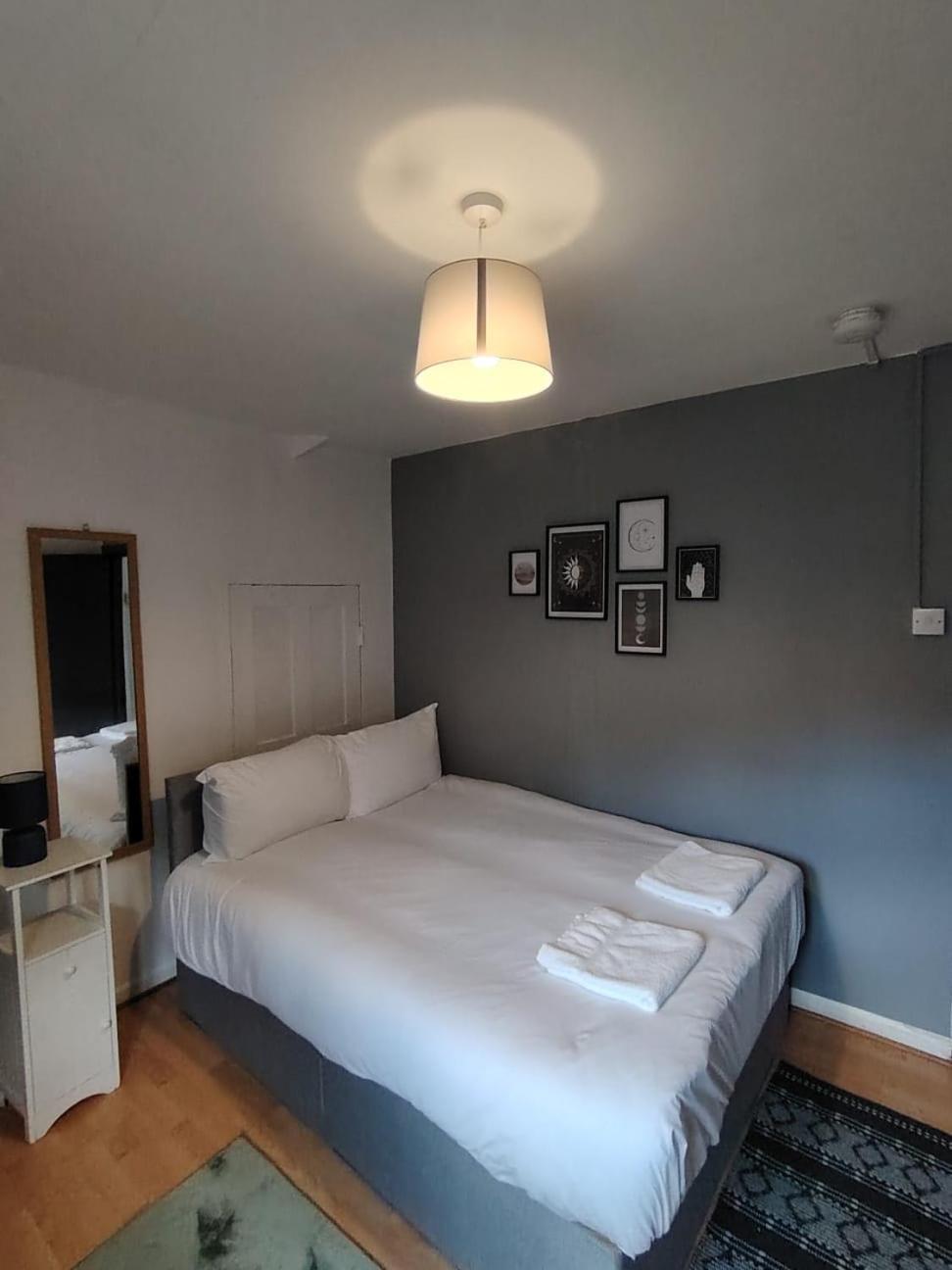 Apartamento Colebert Avenue Londres Exterior foto