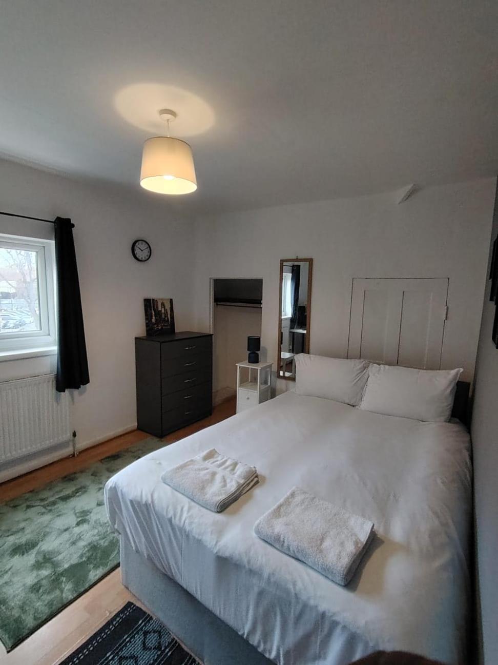 Apartamento Colebert Avenue Londres Exterior foto