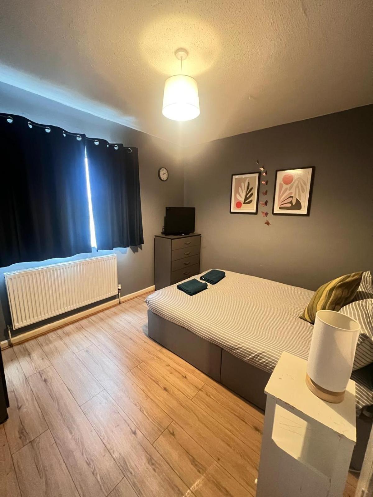 Apartamento Colebert Avenue Londres Exterior foto