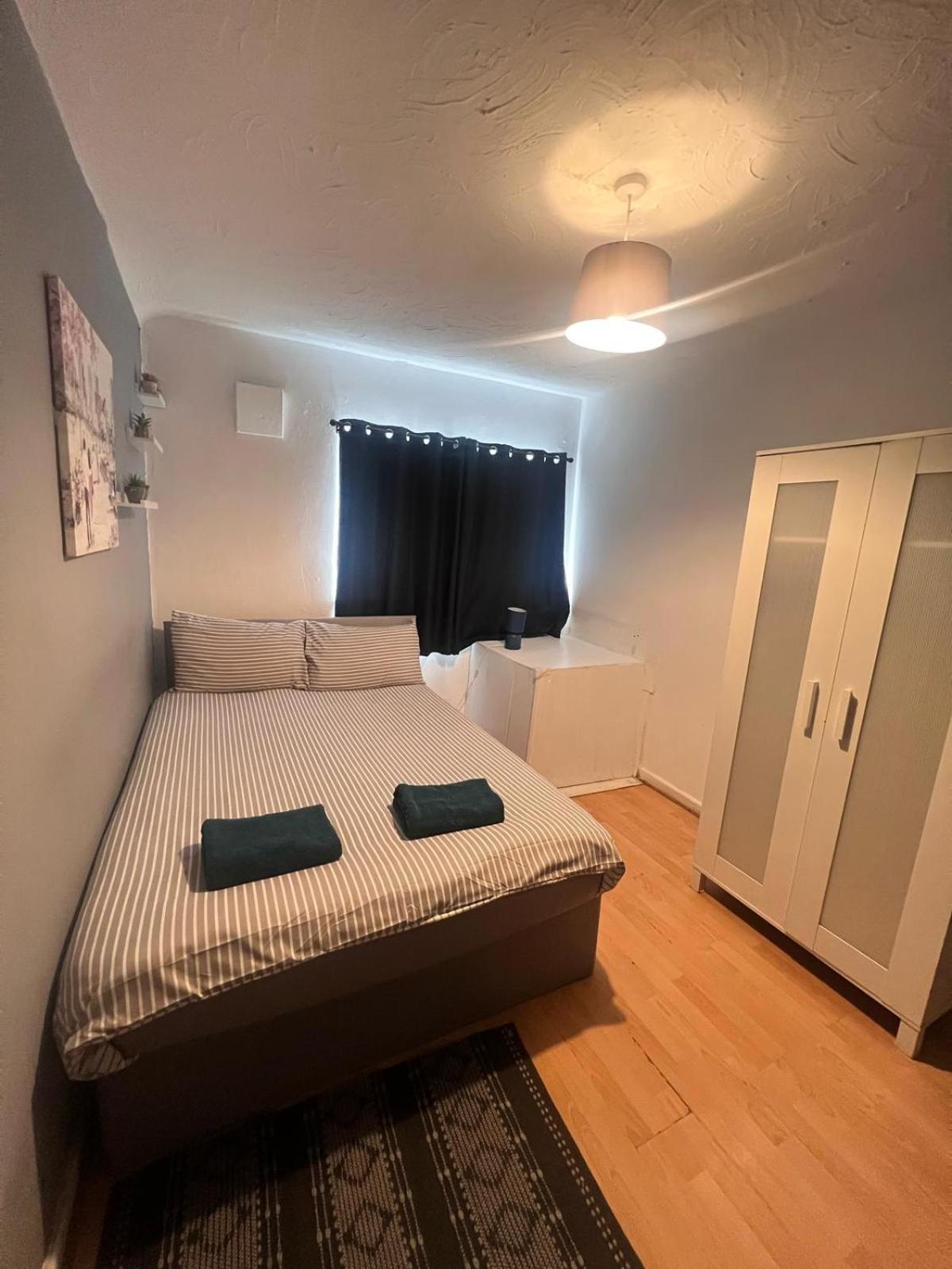 Apartamento Colebert Avenue Londres Exterior foto
