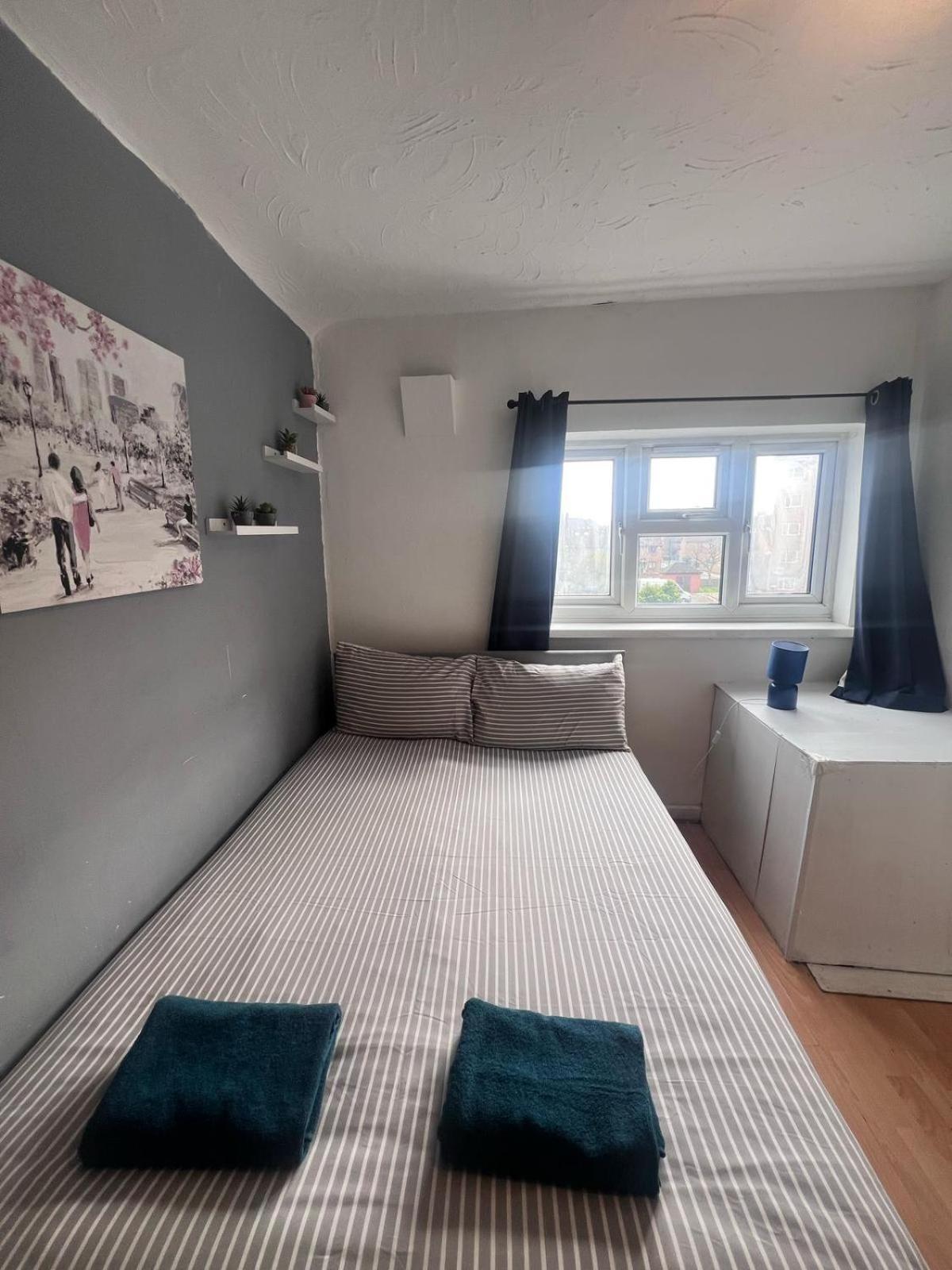 Apartamento Colebert Avenue Londres Exterior foto