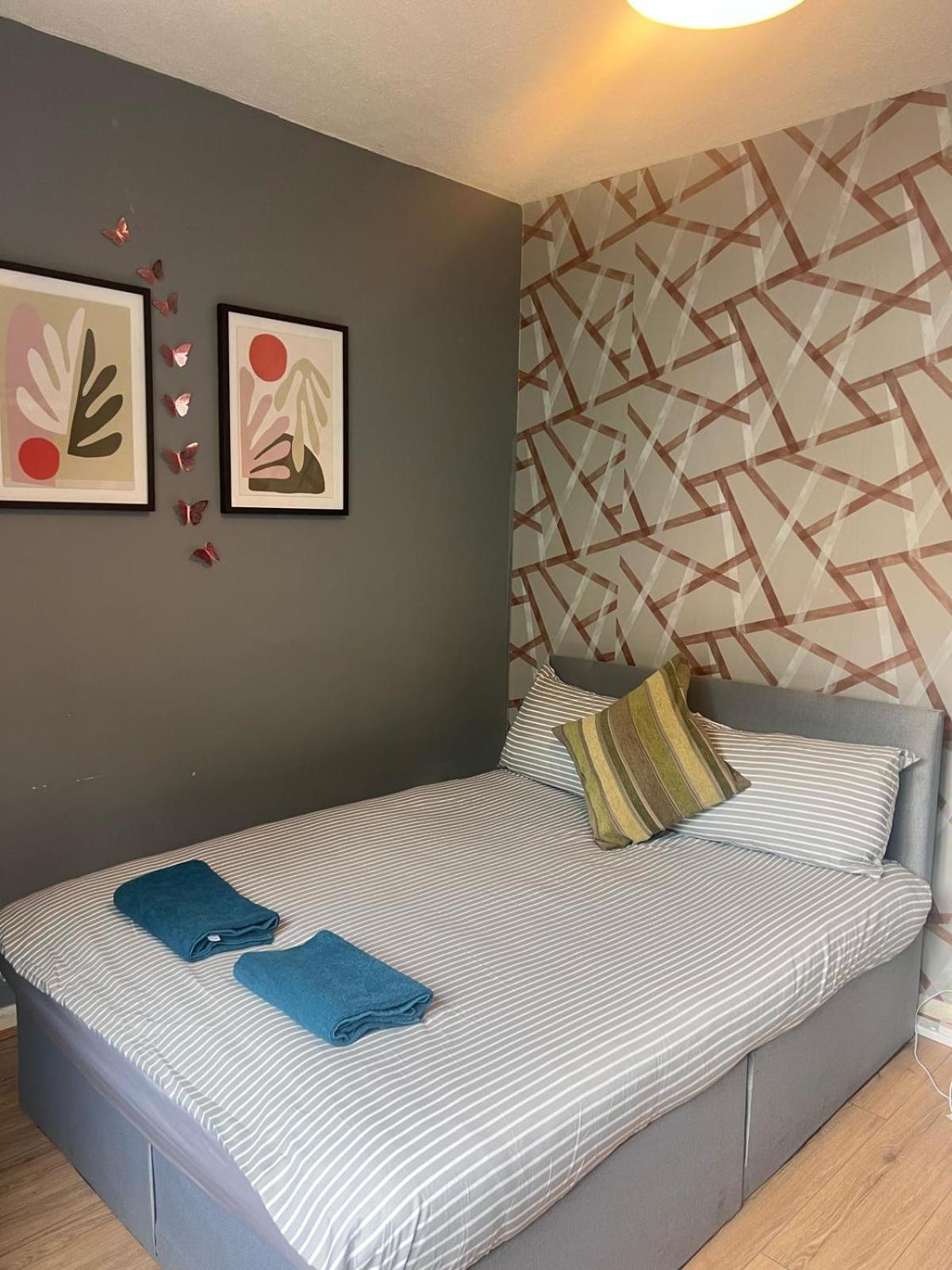 Apartamento Colebert Avenue Londres Exterior foto