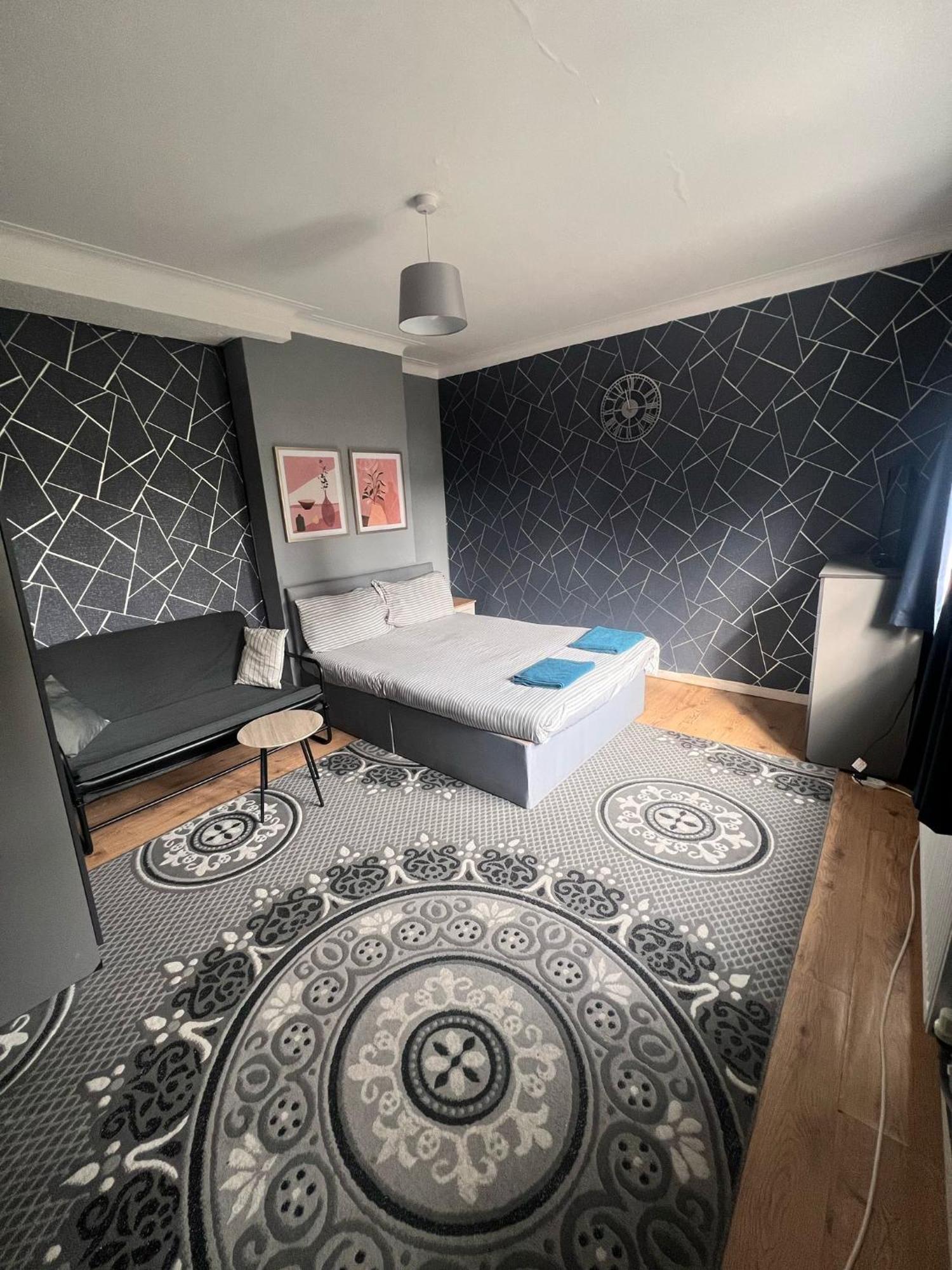 Apartamento Colebert Avenue Londres Exterior foto